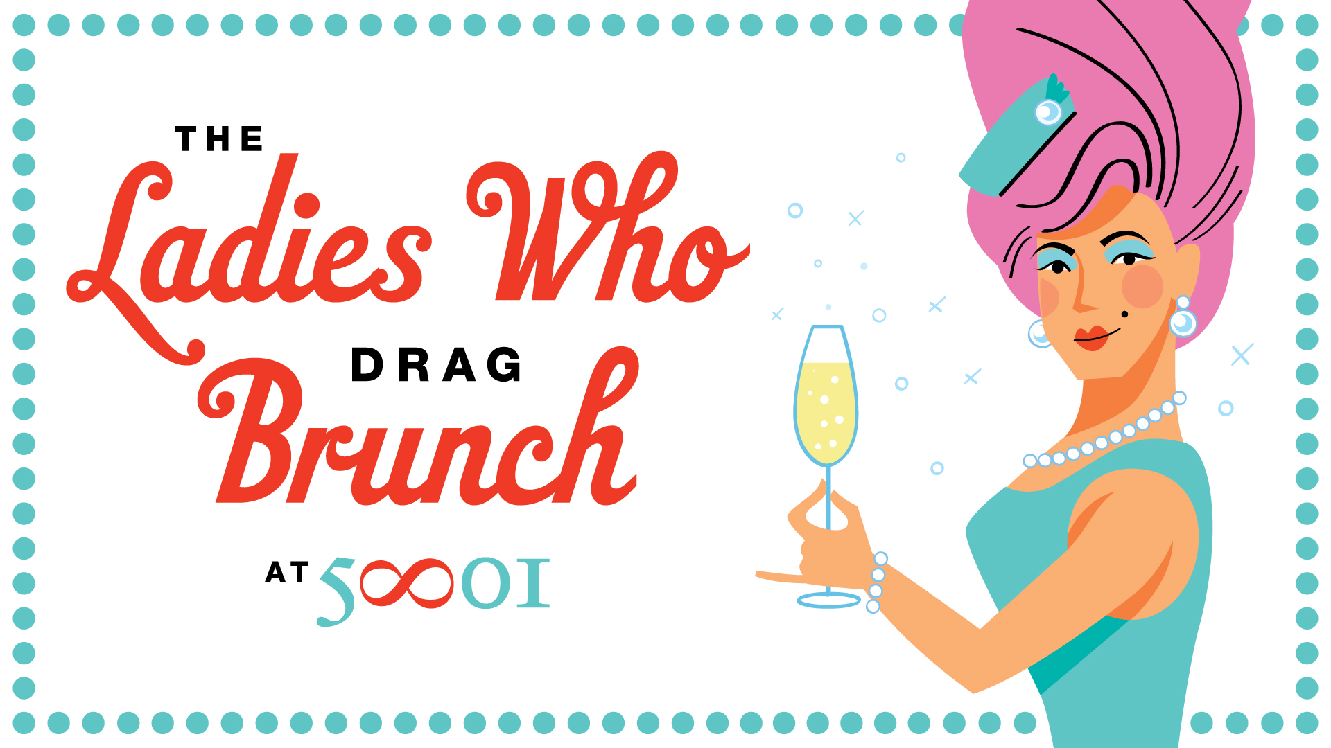 The Ladies Who Drag Brunch